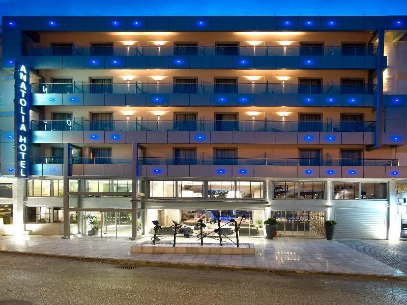 Anatolia Hotel Komotiní Extérieur photo