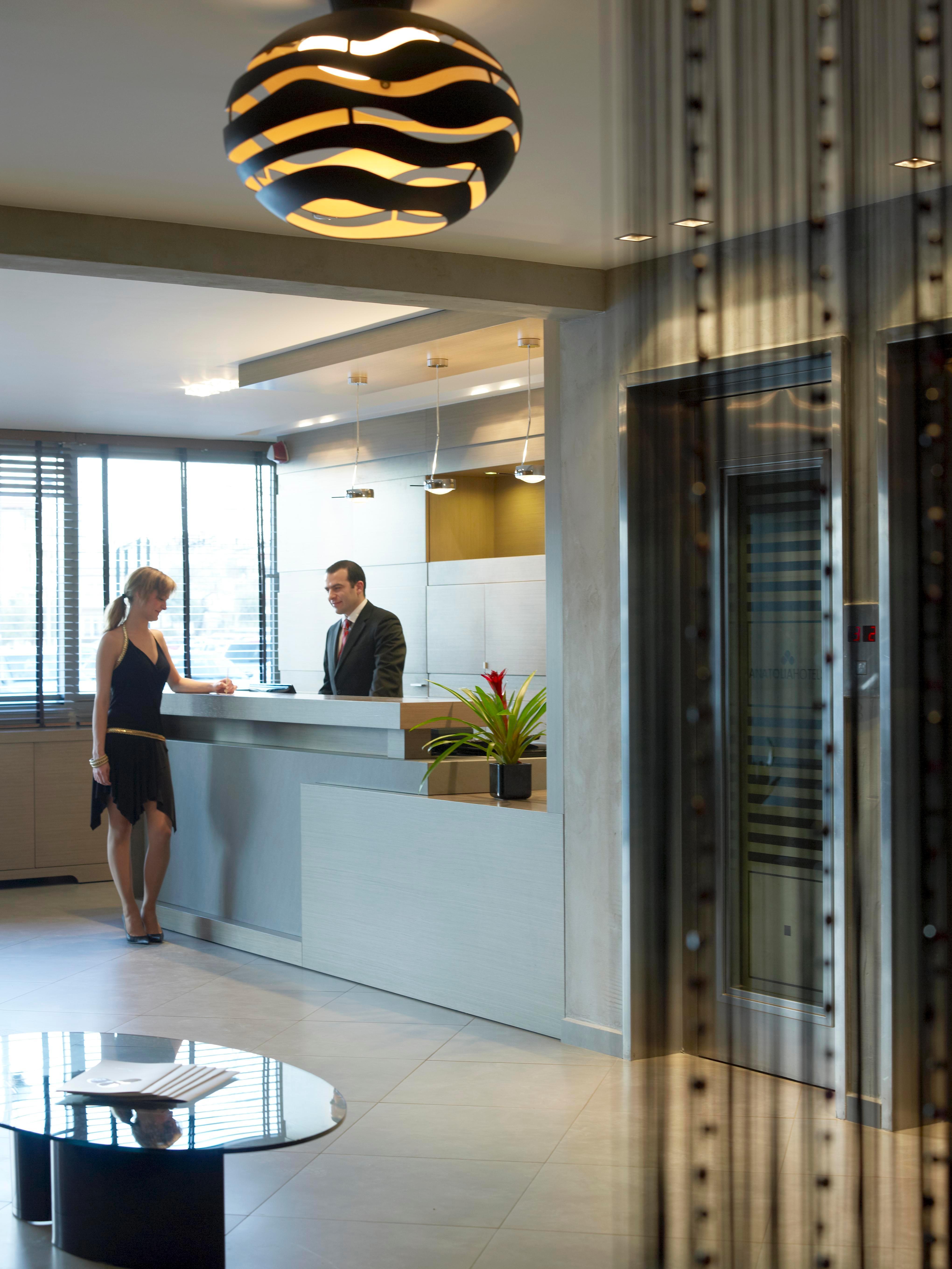 Anatolia Hotel Komotiní Extérieur photo