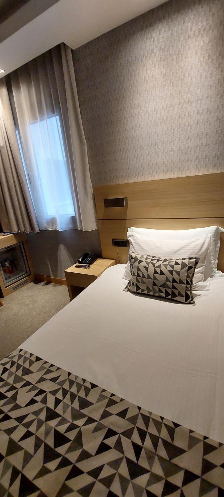 Anatolia Hotel Komotiní Extérieur photo