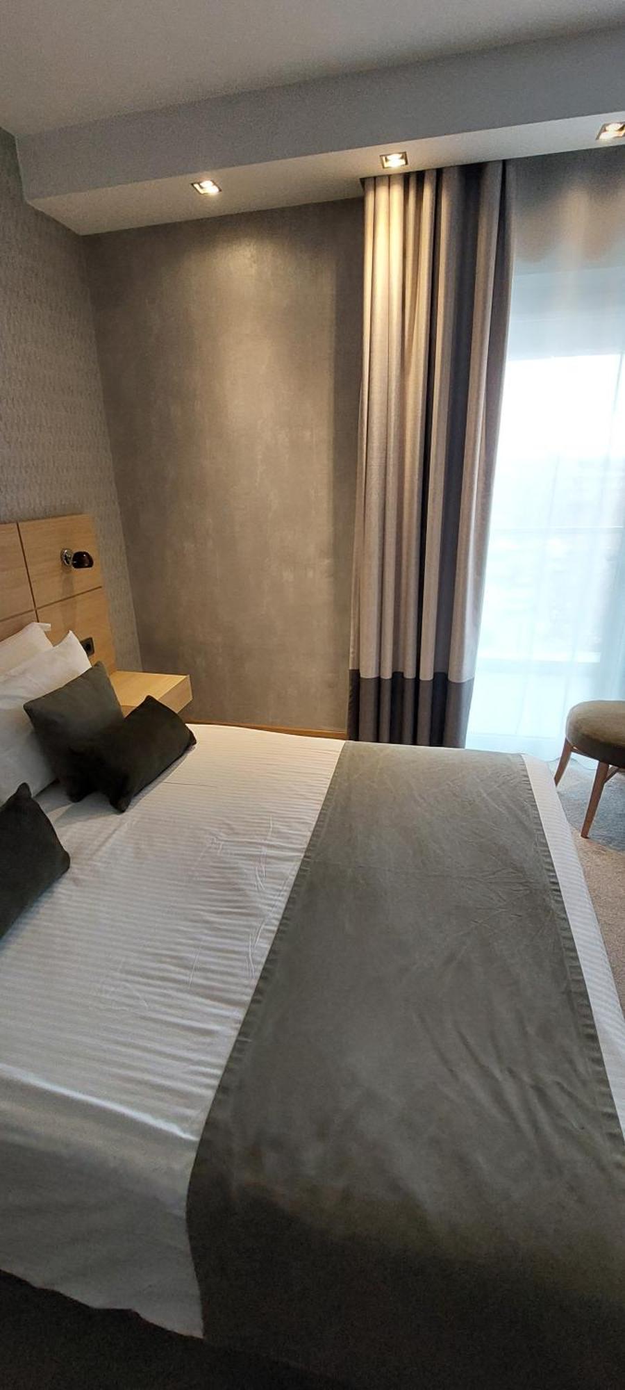Anatolia Hotel Komotiní Extérieur photo