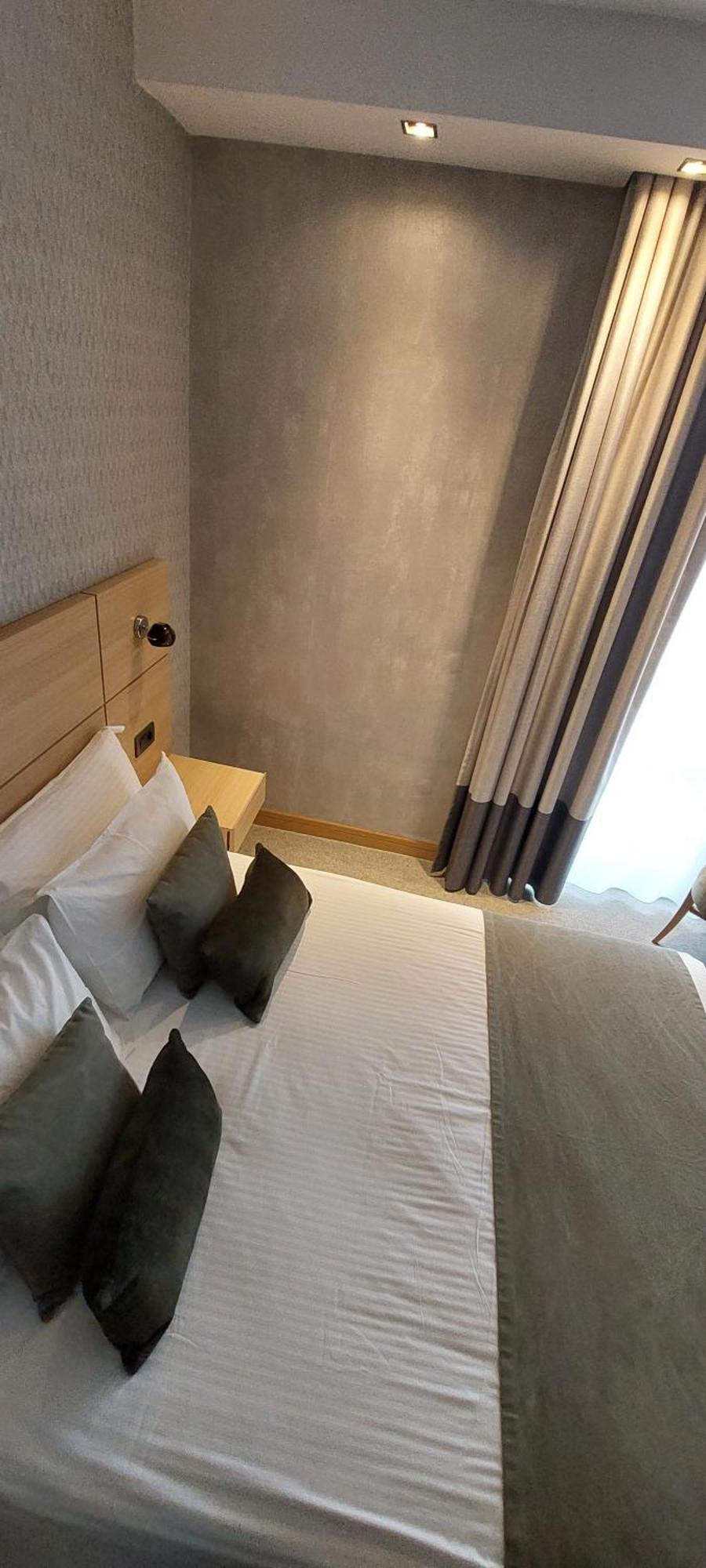 Anatolia Hotel Komotiní Extérieur photo