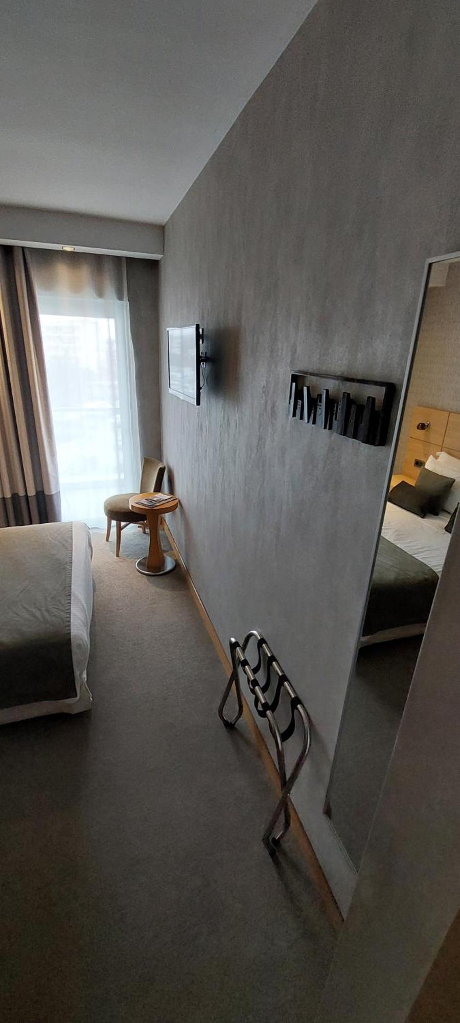Anatolia Hotel Komotiní Extérieur photo
