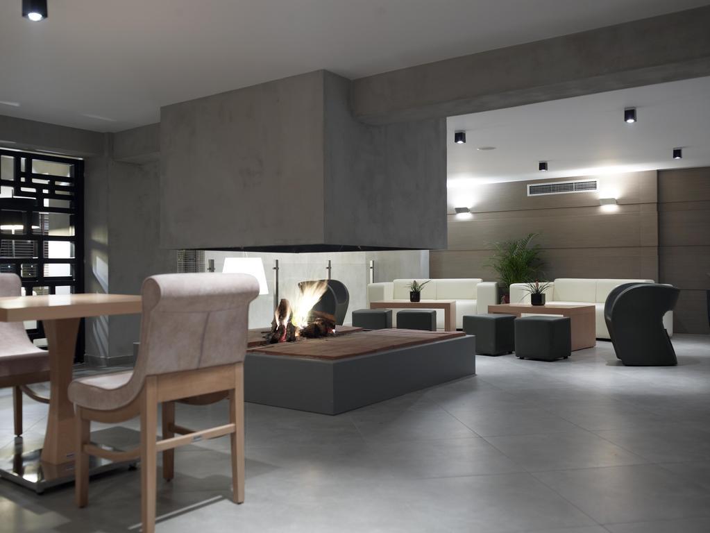 Anatolia Hotel Komotiní Extérieur photo