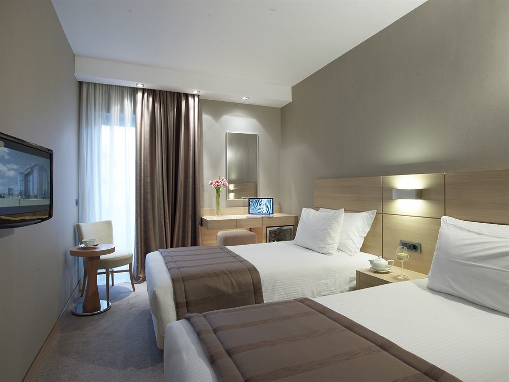 Anatolia Hotel Komotiní Extérieur photo