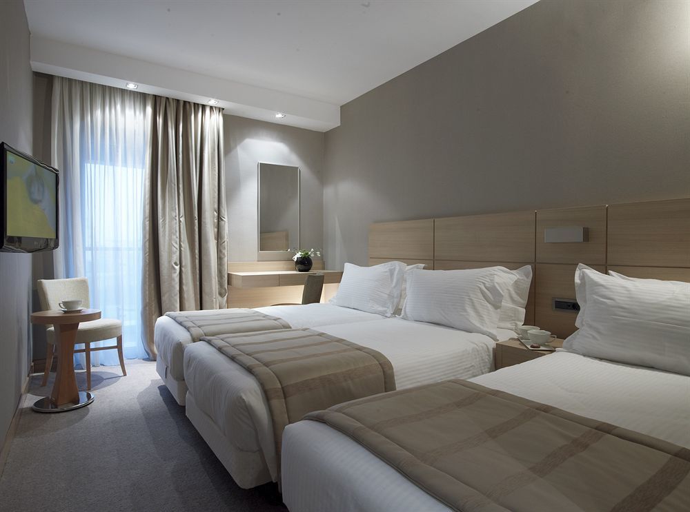 Anatolia Hotel Komotiní Extérieur photo