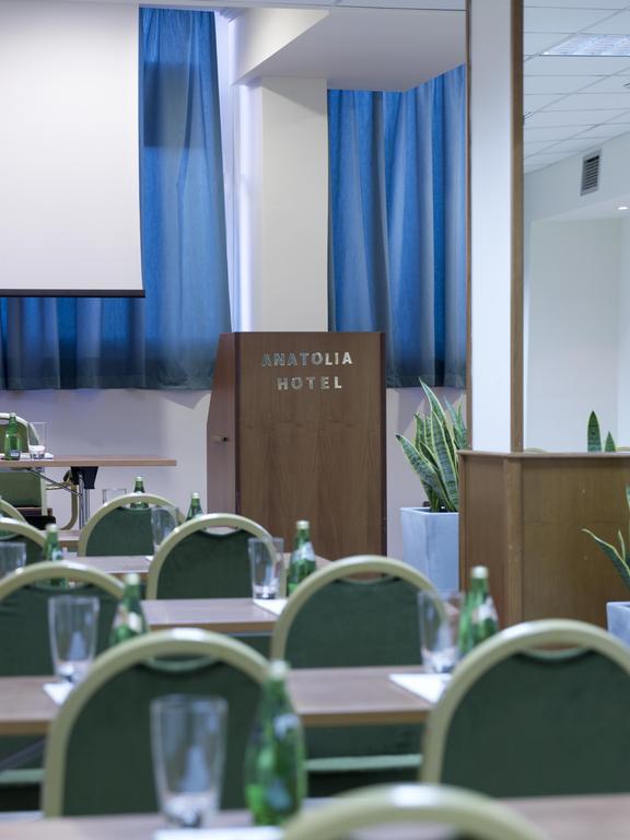 Anatolia Hotel Komotiní Extérieur photo