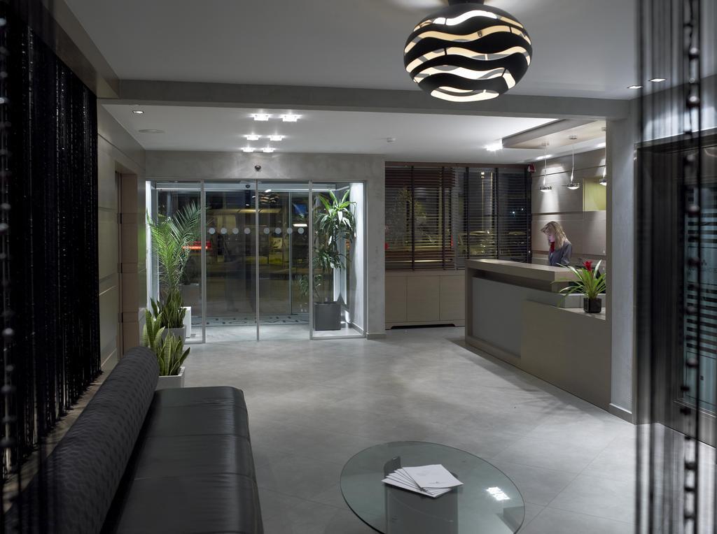 Anatolia Hotel Komotiní Extérieur photo